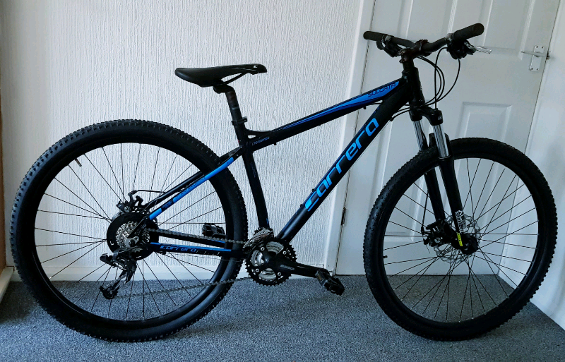 carrera sulcata limited edition orange